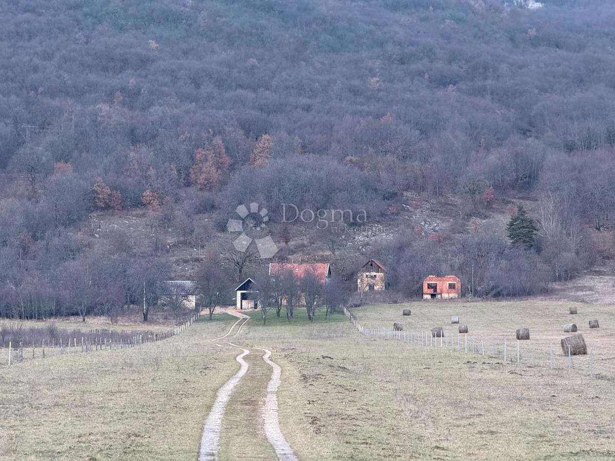 Casa Škare, Otočac, 70m2