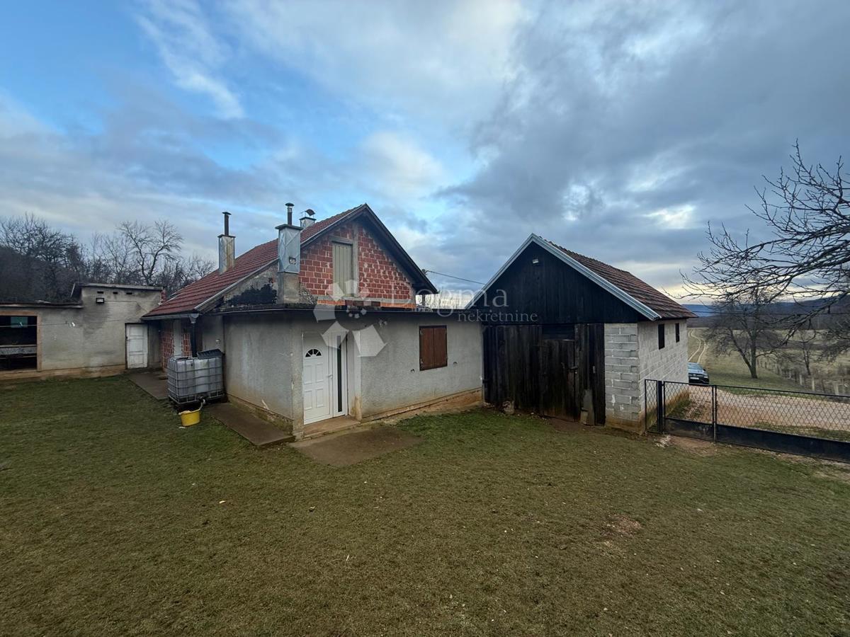 Casa Škare, Otočac, 70m2