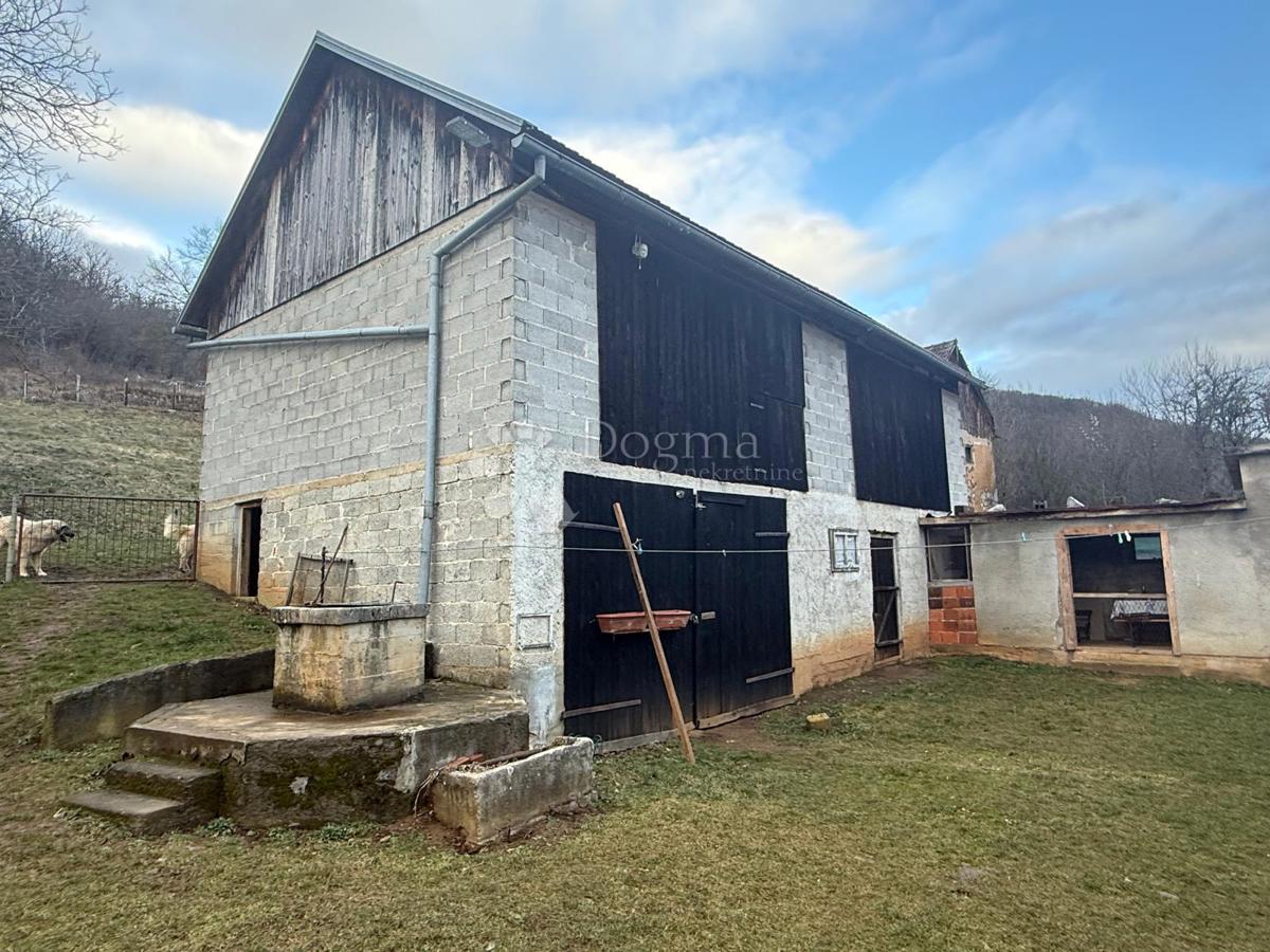 Casa Škare, Otočac, 70m2