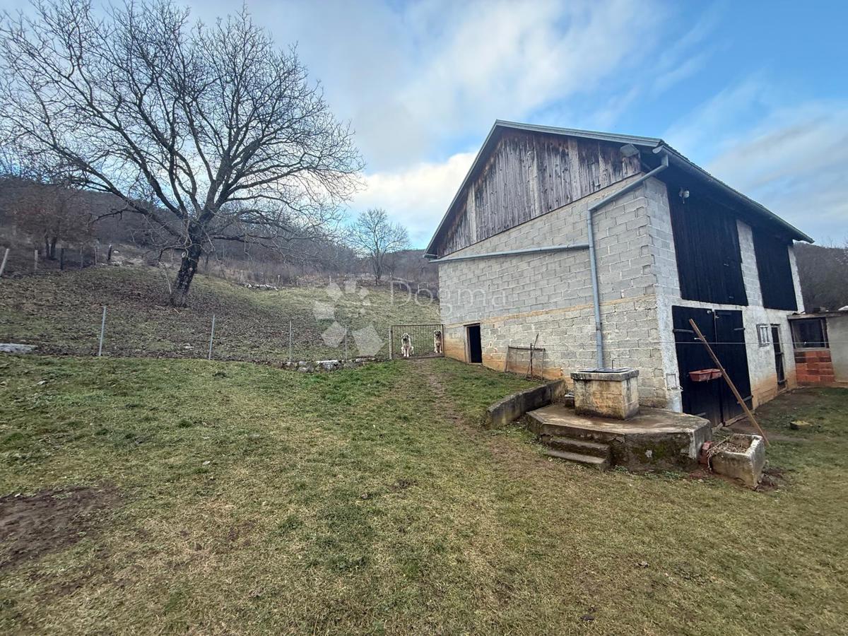 Casa Škare, Otočac, 70m2