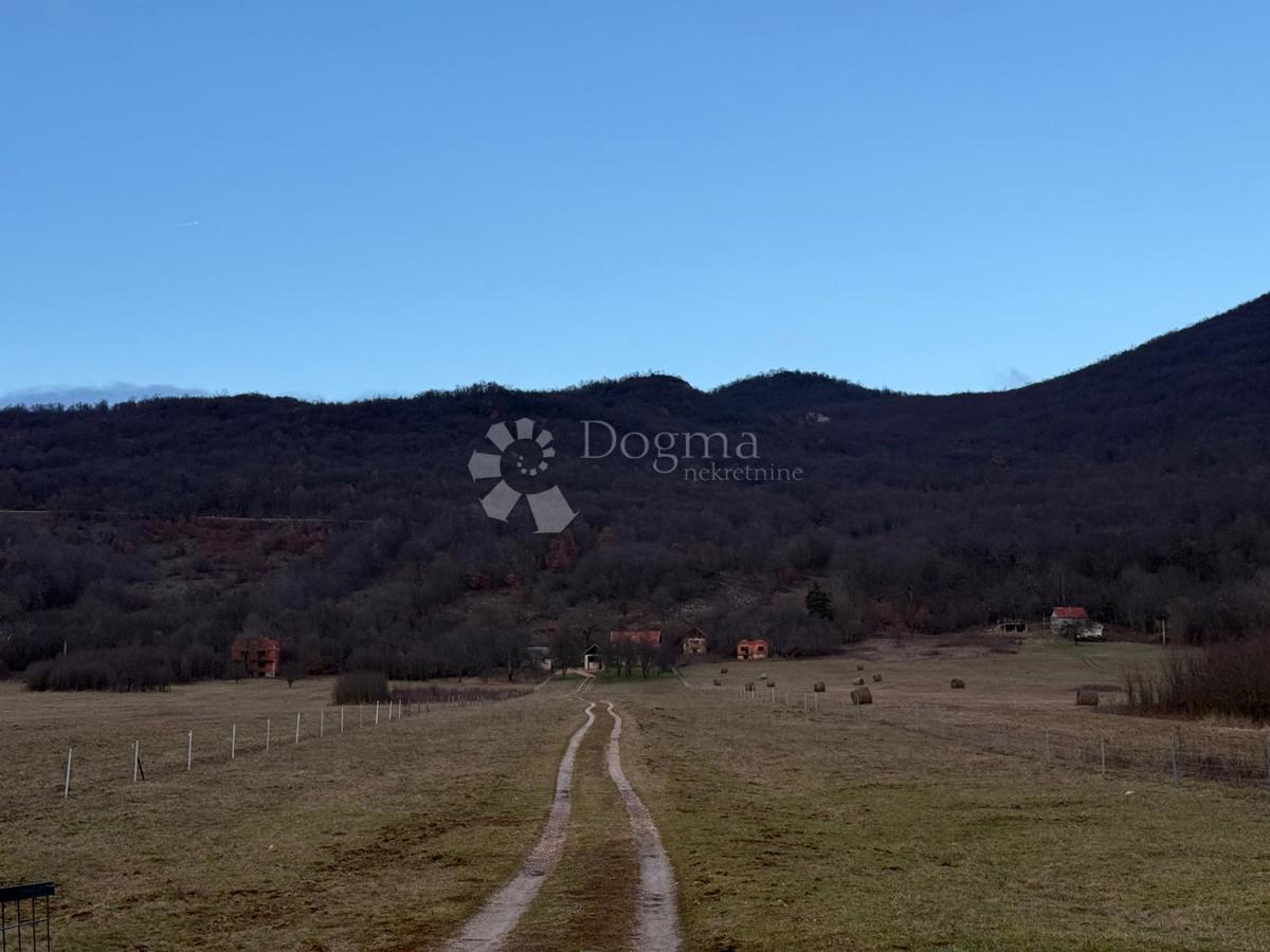 Casa Škare, Otočac, 70m2