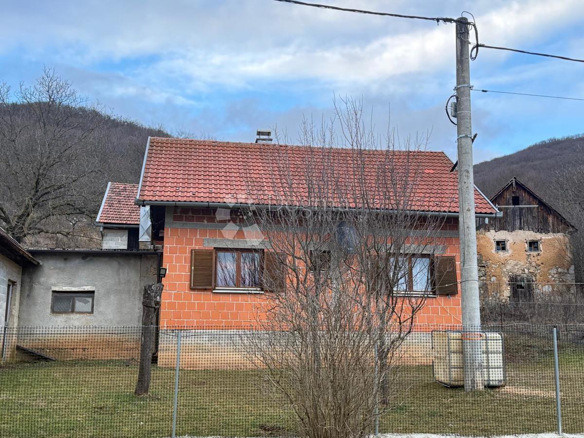 Casa Škare, Otočac, 70m2