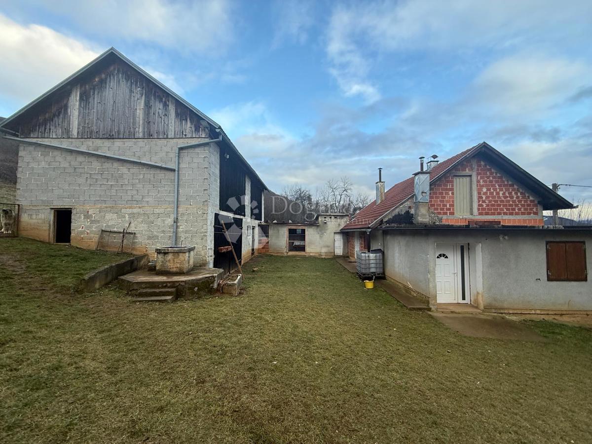 Casa Škare, Otočac, 70m2