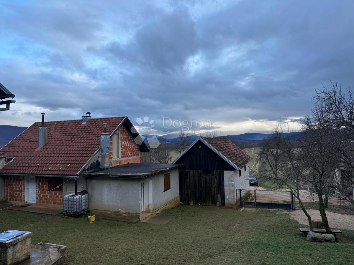 Casa Škare, Otočac, 70m2