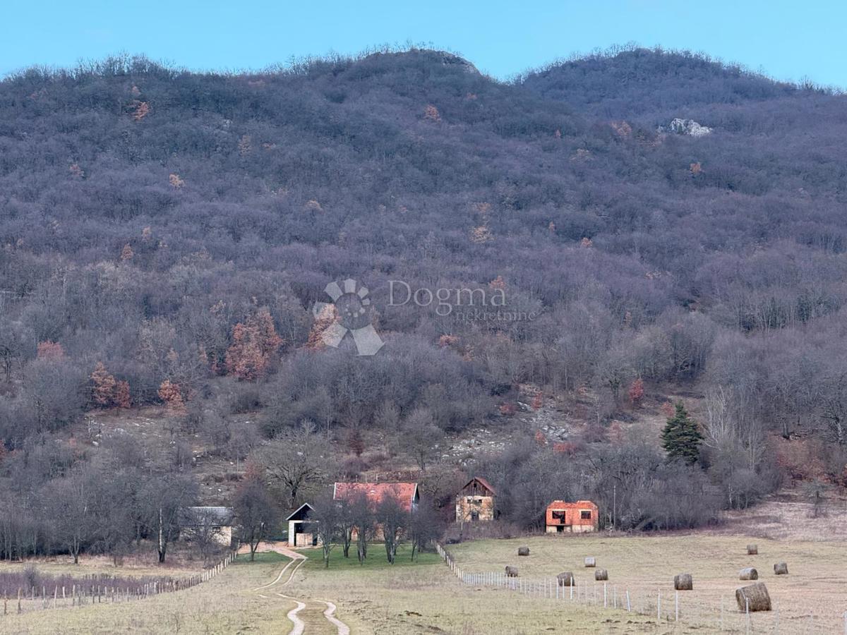 Casa Škare, Otočac, 70m2