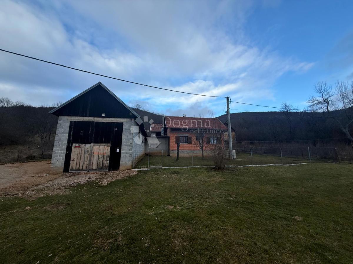 Casa Škare, Otočac, 70m2