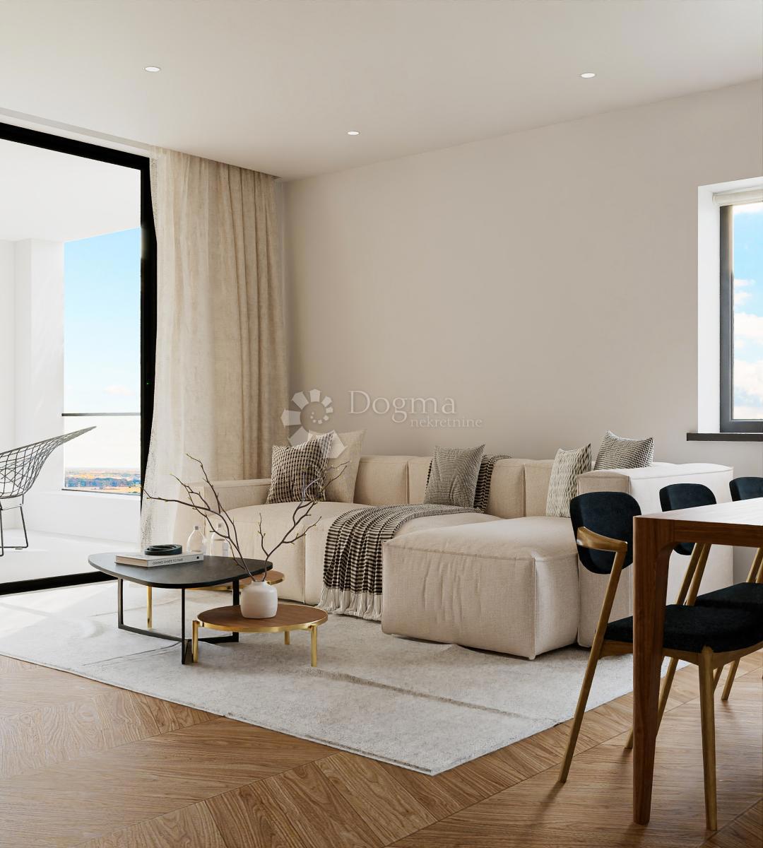 Allogio Umag, 60,45m2