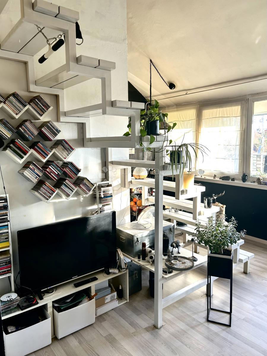 Mondo in bianco e nero