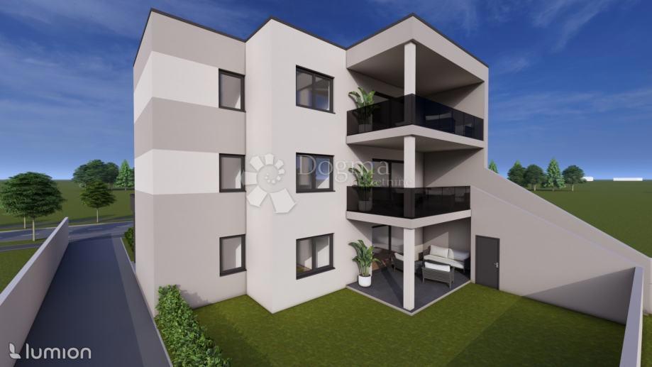 Allogio Čepin, 97,54m2