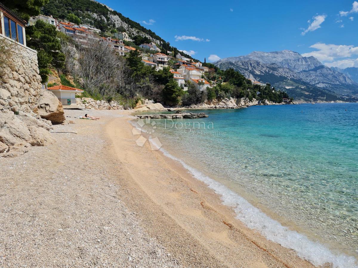 Terreno edificabile Pisak, Omiš, 1.115m2