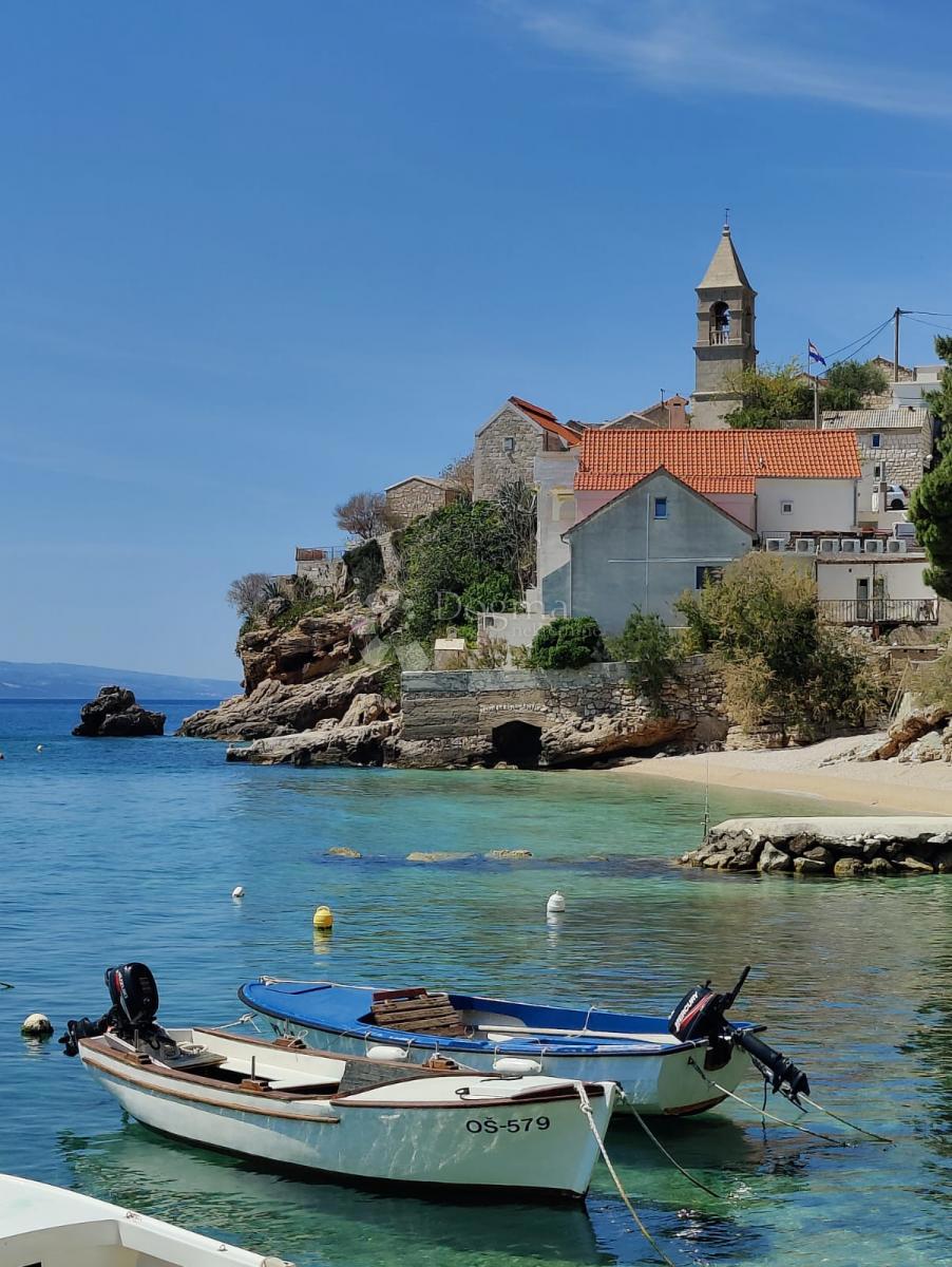 Terreno edificabile Pisak, Omiš, 1.115m2