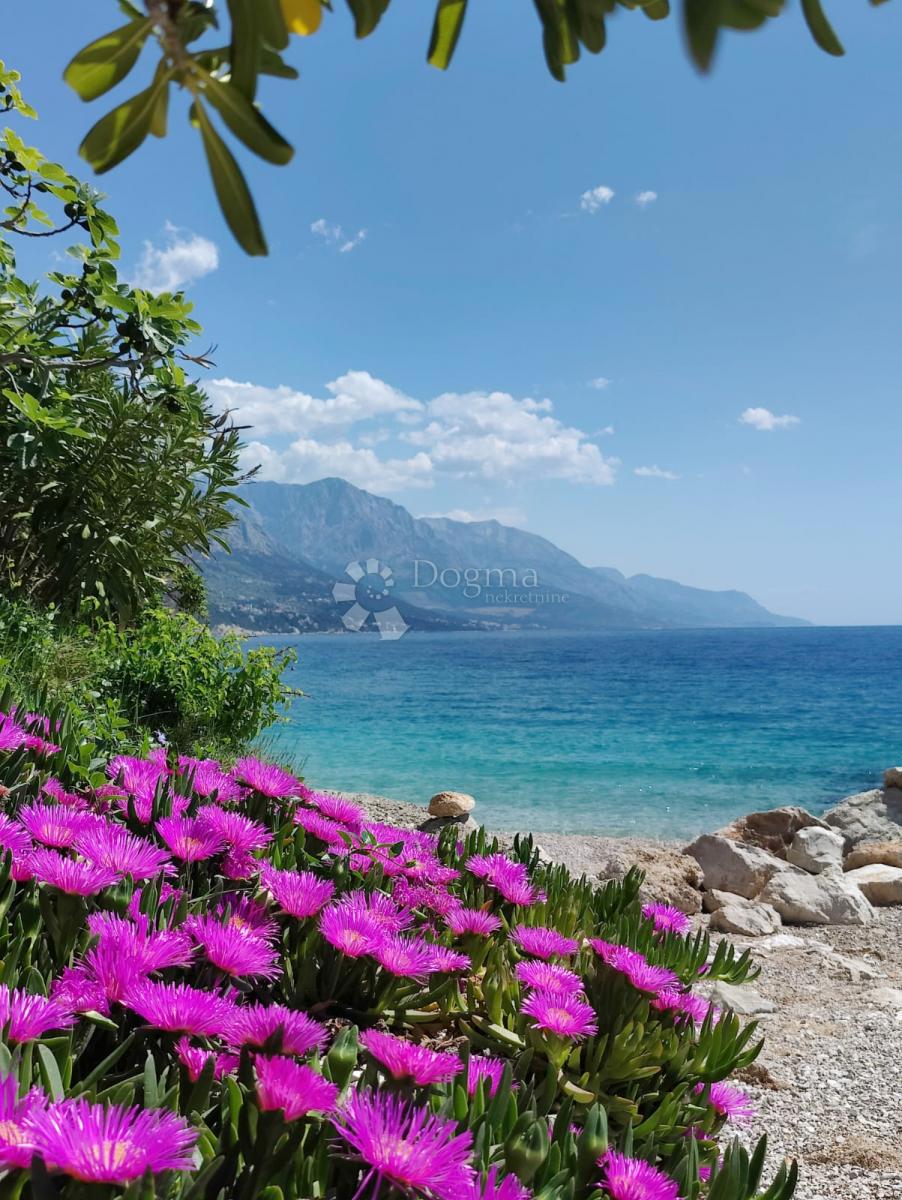 Terreno edificabile Pisak, Omiš, 1.115m2