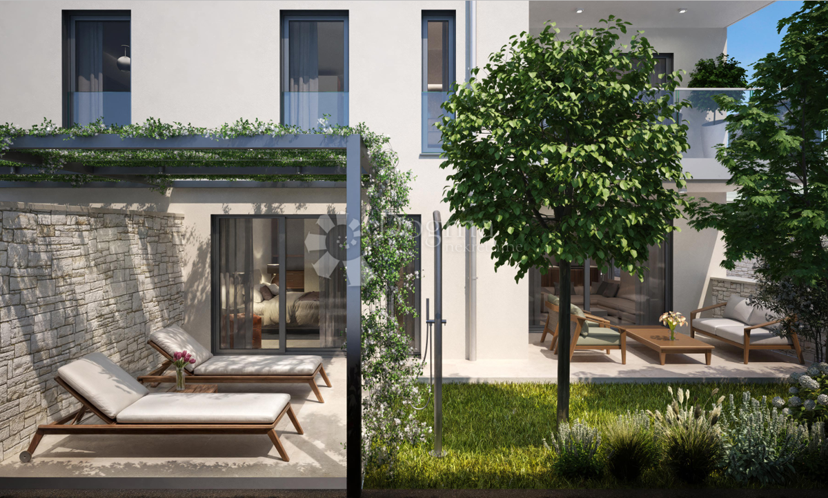 Appartamento Zambratija, Umag, 80,45m2