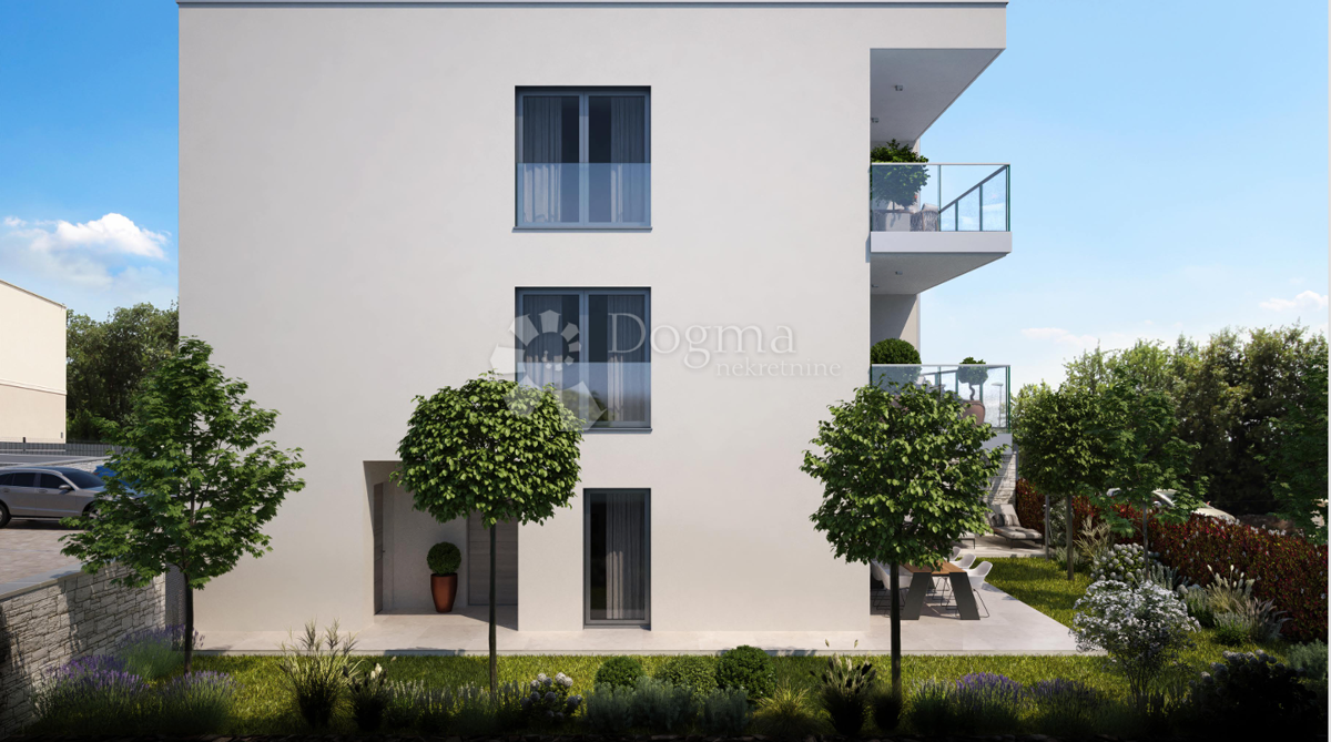 Appartamento Zambratija, Umag, 80,45m2