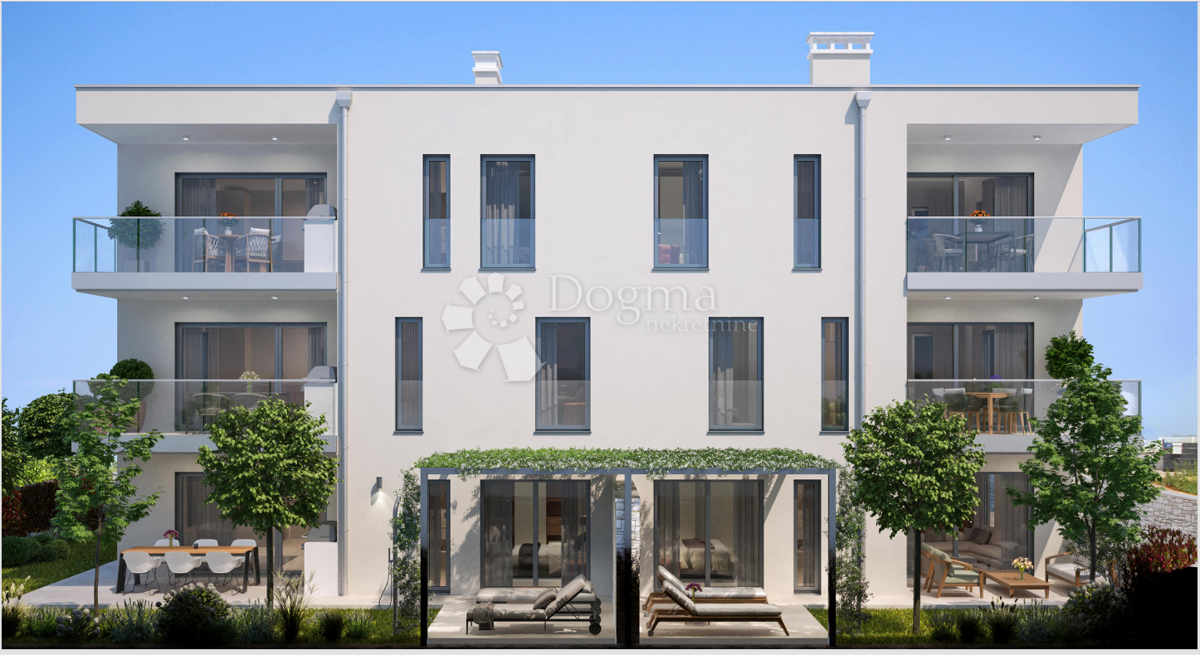 Appartamento Zambratija, Umag, 80,45m2