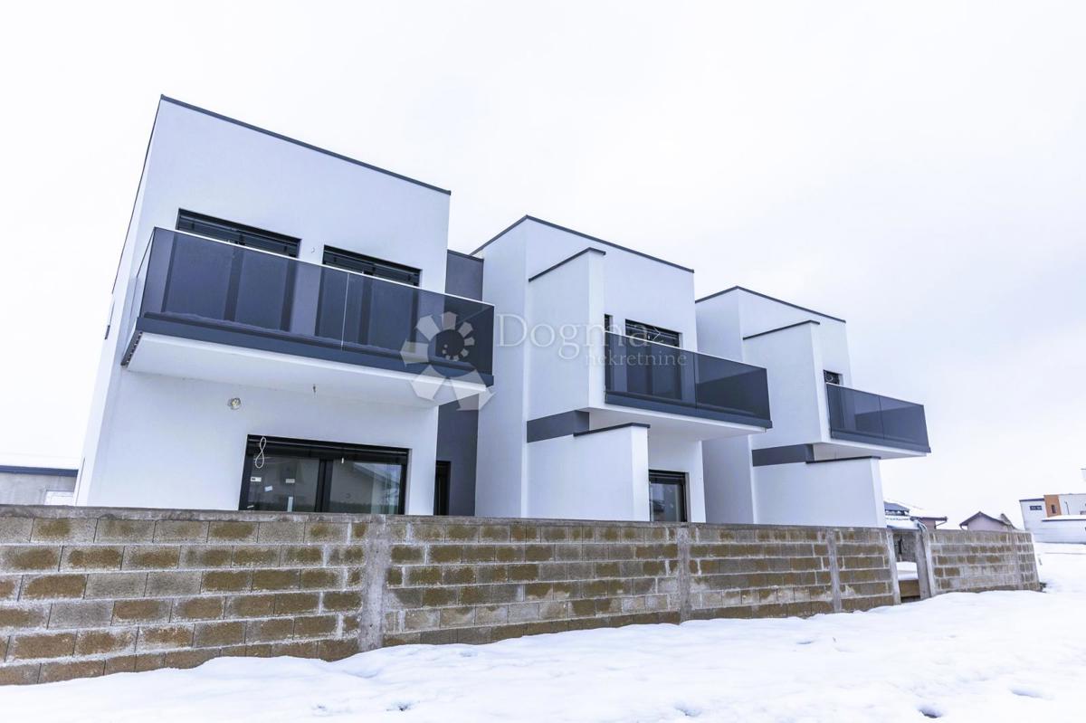 Casa Prelog, 109,15m2