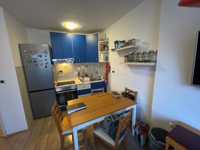 Allogio Turnić, Rijeka, 37,24m2