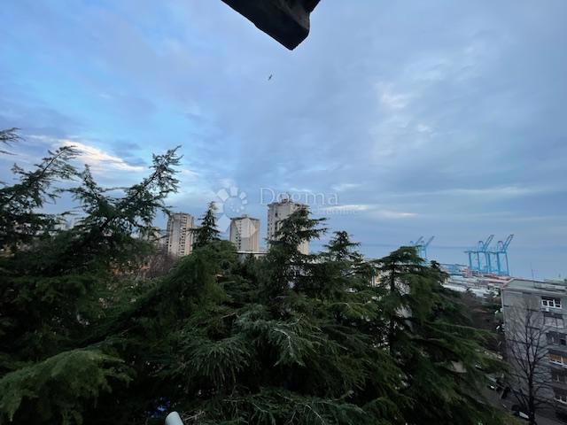 Allogio Turnić, Rijeka, 37,24m2