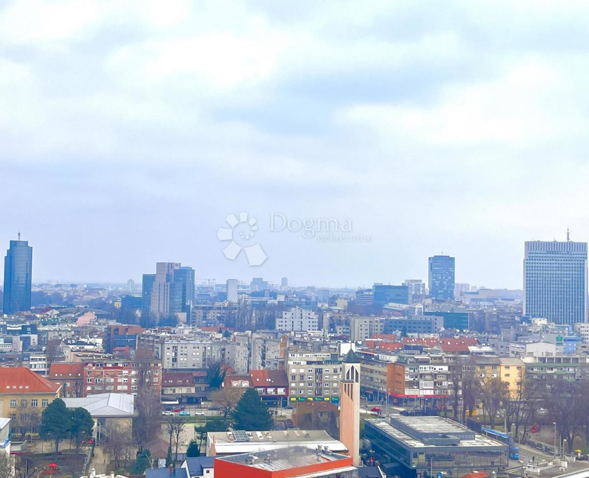 Allogio Trešnjevka, Trešnjevka - Sjever, 56,16m2