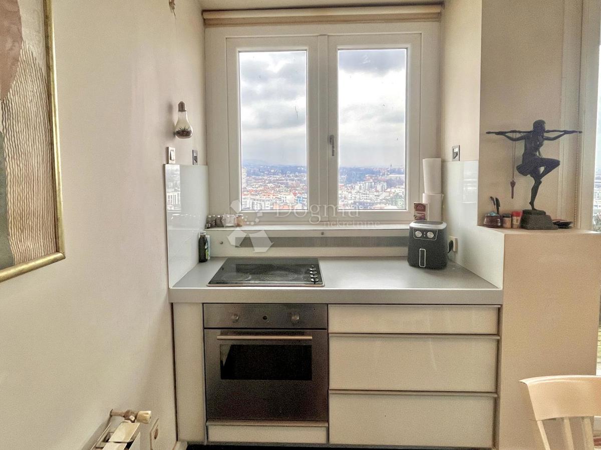 Allogio Trešnjevka, Trešnjevka - Sjever, 56,16m2