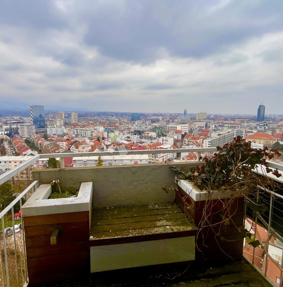 Allogio Trešnjevka, Trešnjevka - Sjever, 56,16m2