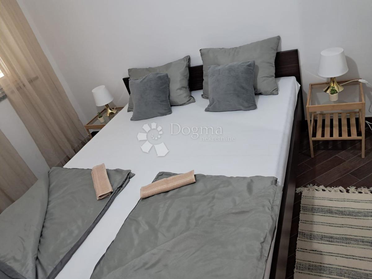 Appartamento Cesarica, Karlobag, 60m2