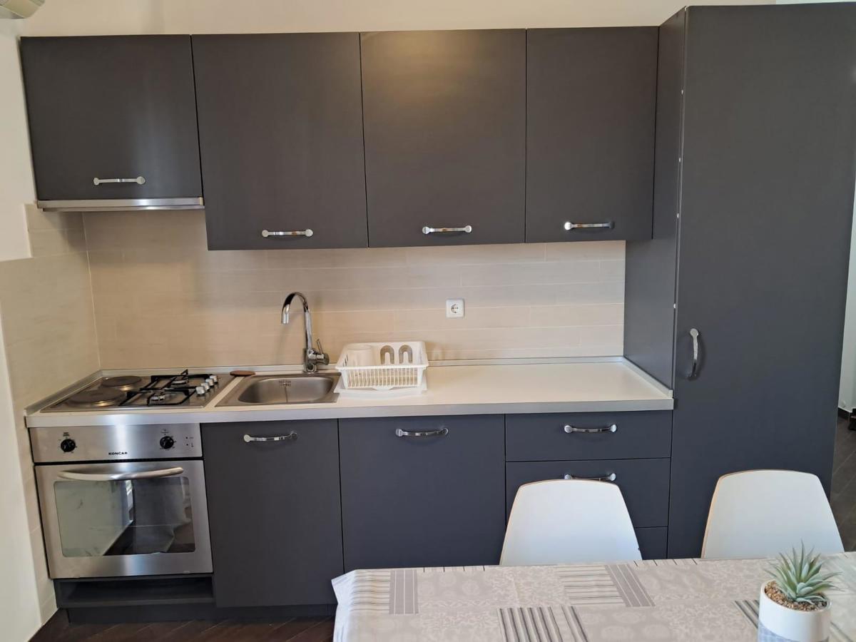 Appartamento Cesarica, Karlobag, 60m2