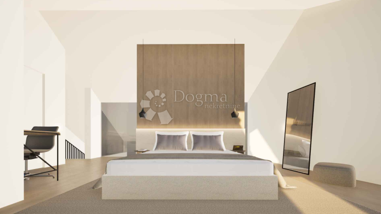 Appartamento Postira, 62,92m2