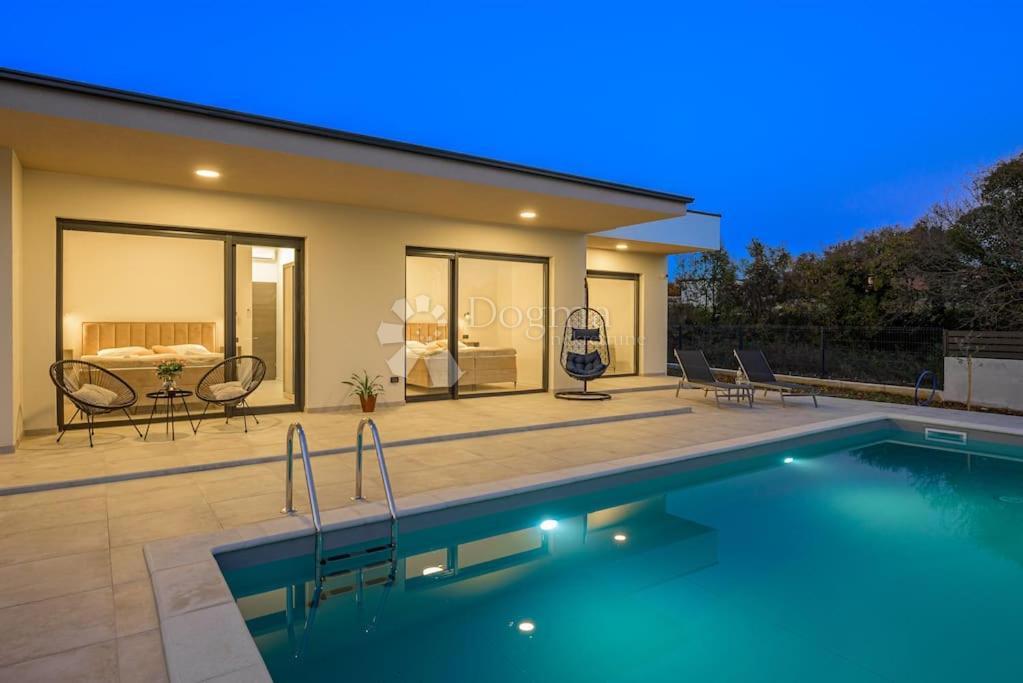 Casa Burići, Kanfanar, 135m2