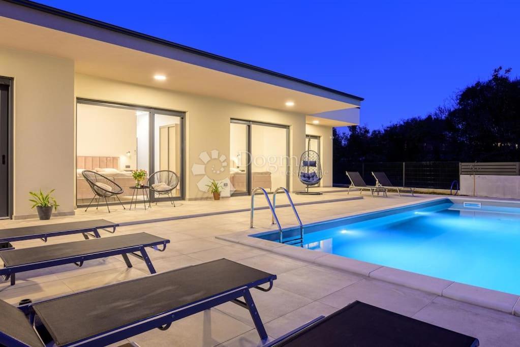 Casa Burići, Kanfanar, 135m2