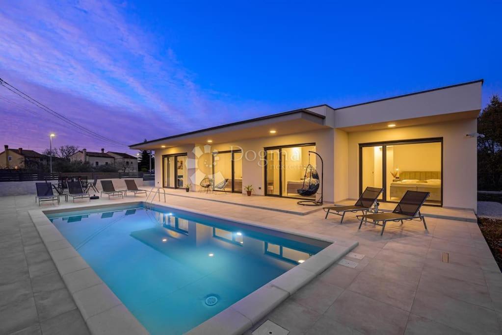 Casa Burići, Kanfanar, 135m2