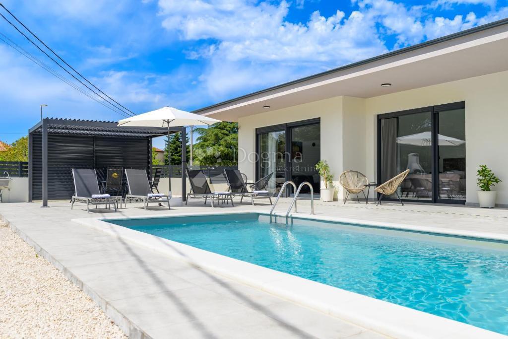 Casa Burići, Kanfanar, 135m2