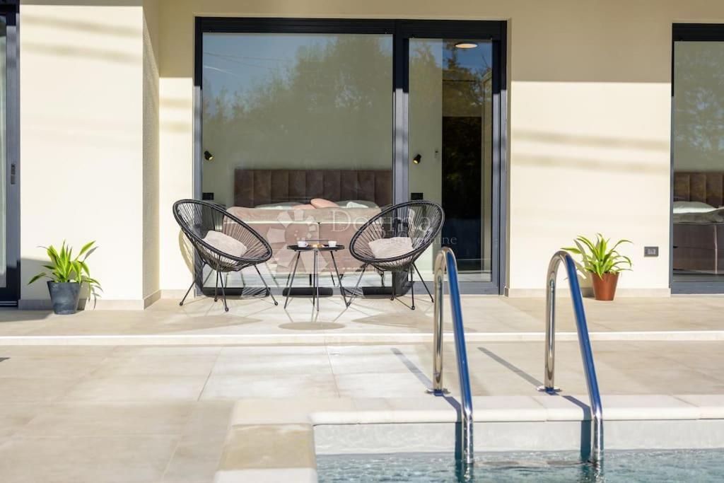 Casa Burići, Kanfanar, 135m2