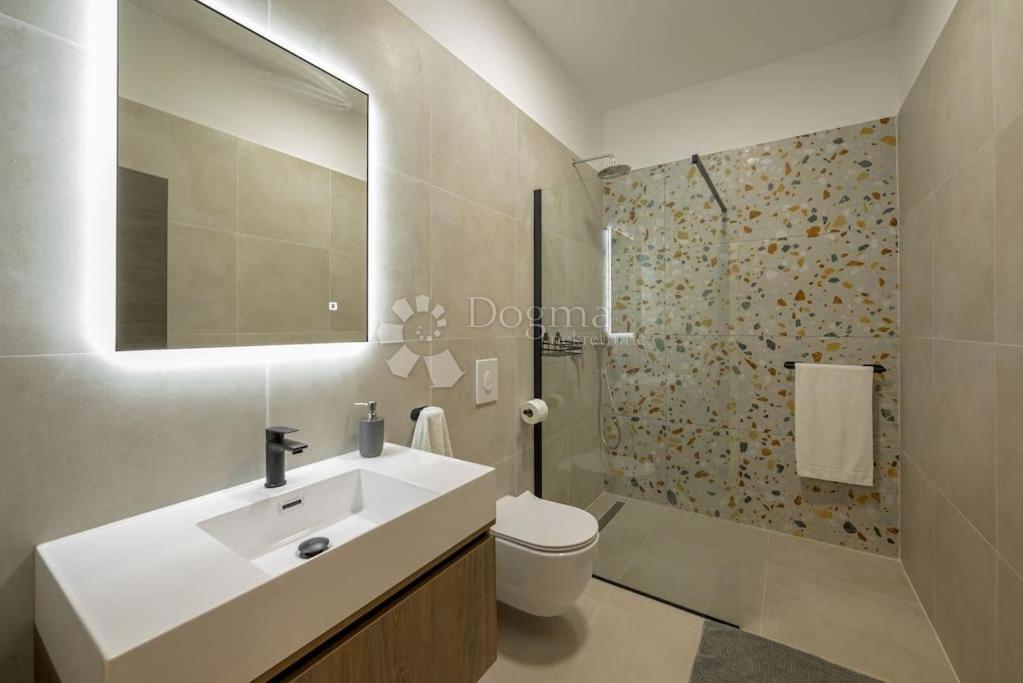 Casa Burići, Kanfanar, 135m2