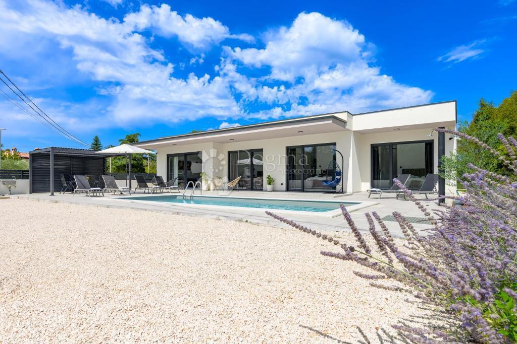 Casa Burići, Kanfanar, 135m2