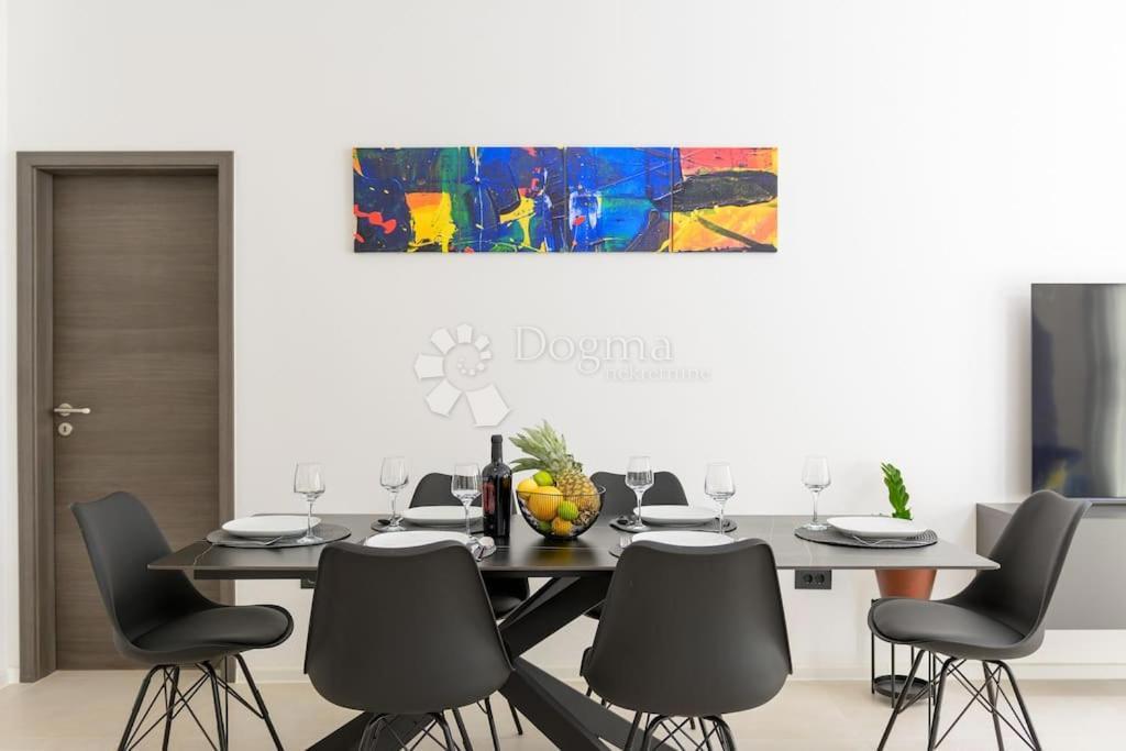 Casa Burići, Kanfanar, 135m2