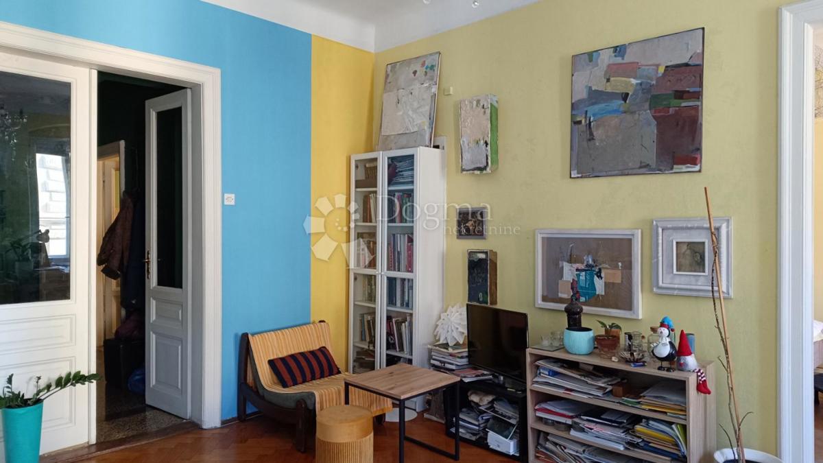 Allogio Brajda, Rijeka, 72m2