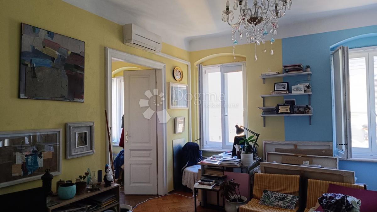 Allogio Brajda, Rijeka, 72m2