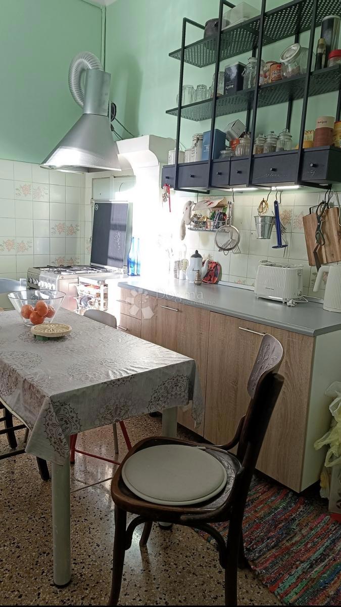 Allogio Brajda, Rijeka, 72m2