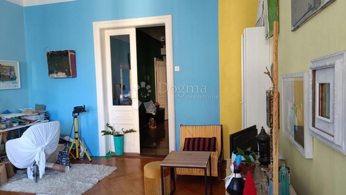 Allogio Brajda, Rijeka, 72m2