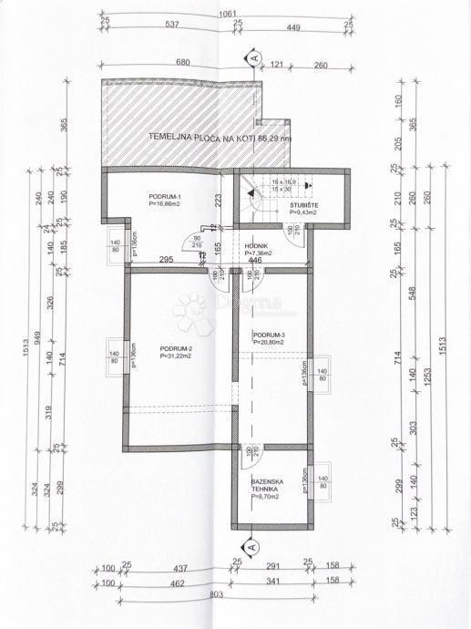 Casa Crikvenica, 298m2