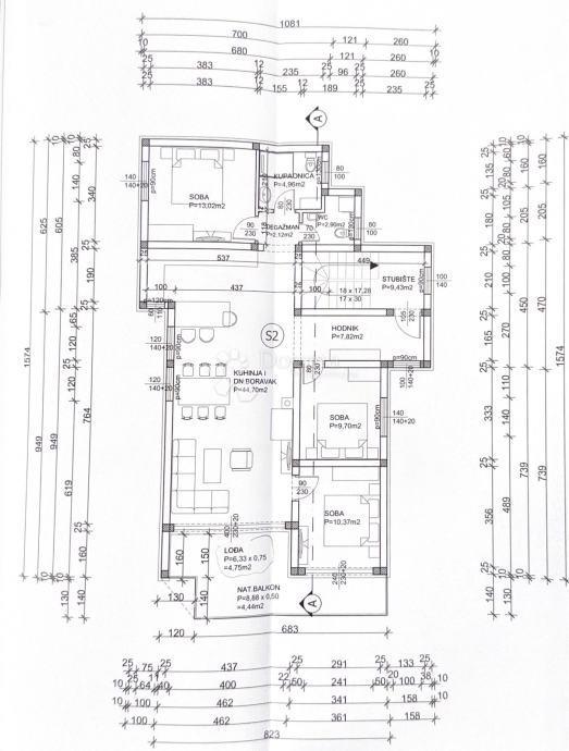 Casa Crikvenica, 298m2