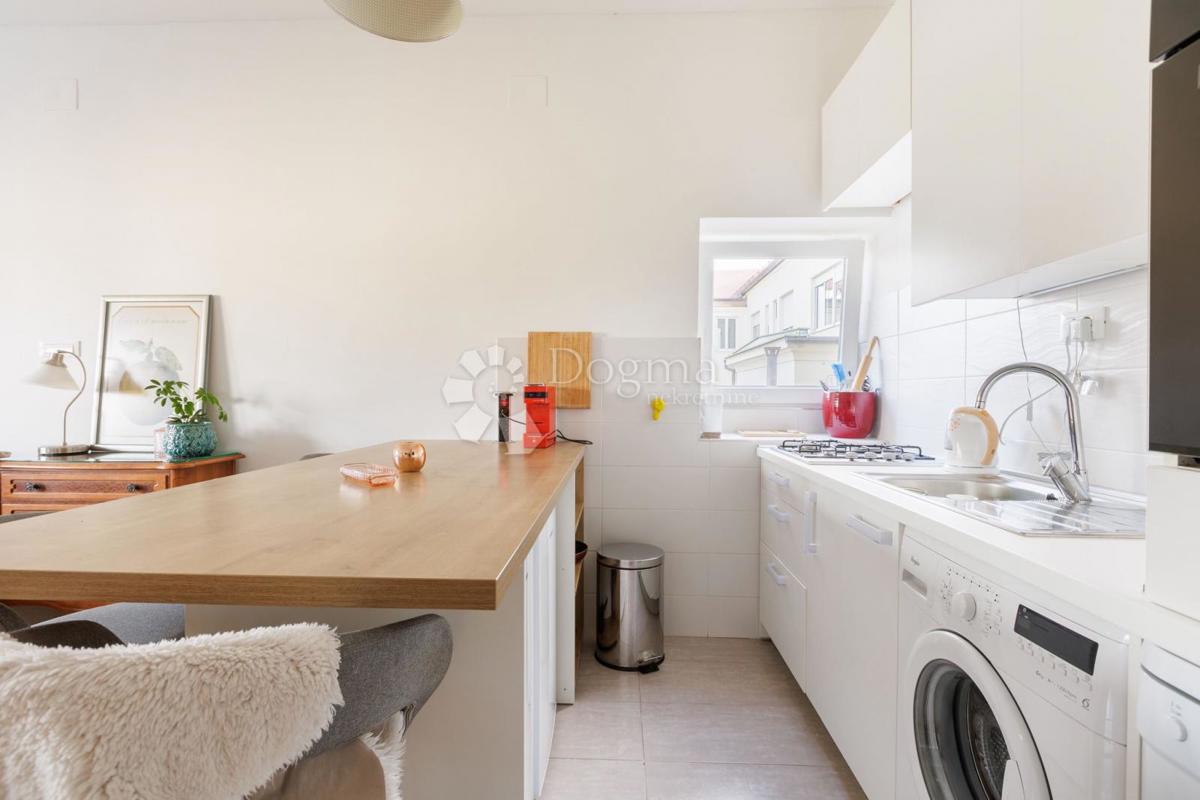 Allogio Donji grad, Donji Grad, 36,93m2