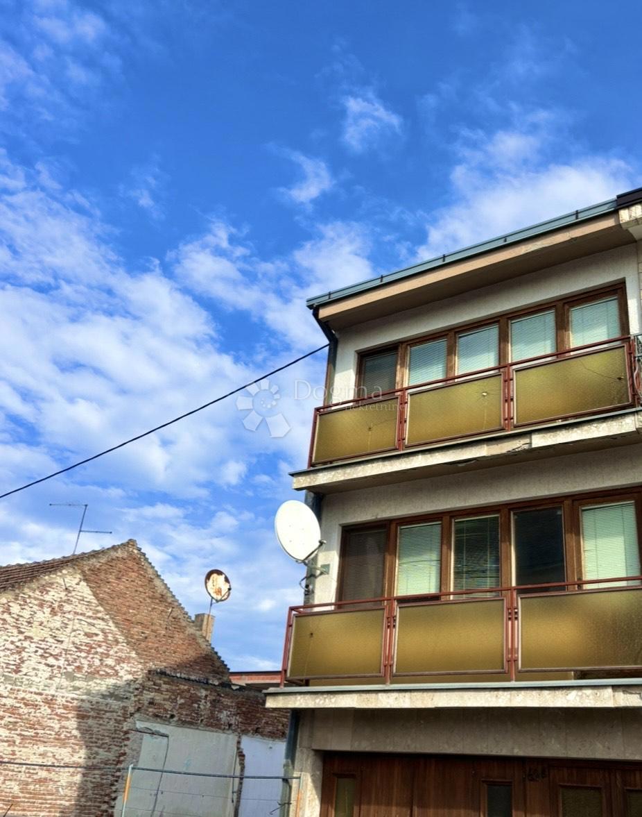 Casa Donji grad, Osijek, 160m2