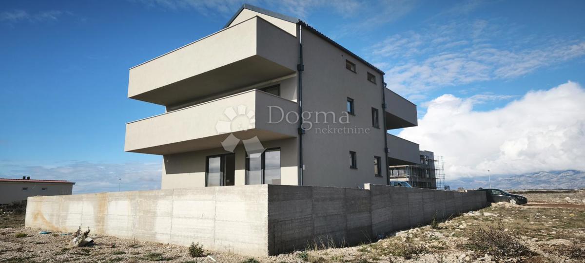 Allogio Povljana, 55,22m2