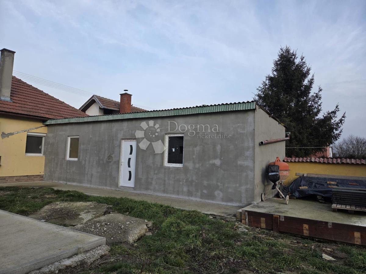 Casa Mece, Darda, 128m2