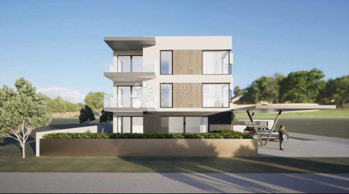 Allogio Gornji grad / Centar, Osijek, 82,40m2