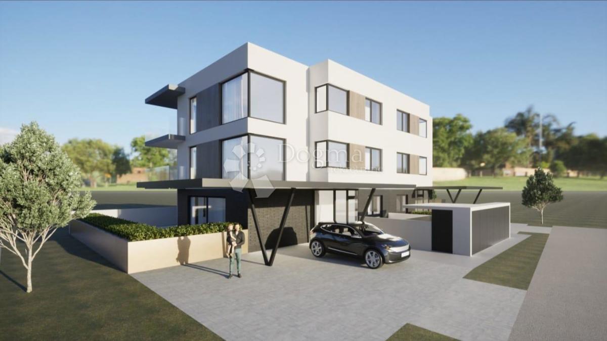 Allogio Gornji grad / Centar, Osijek, 82,40m2