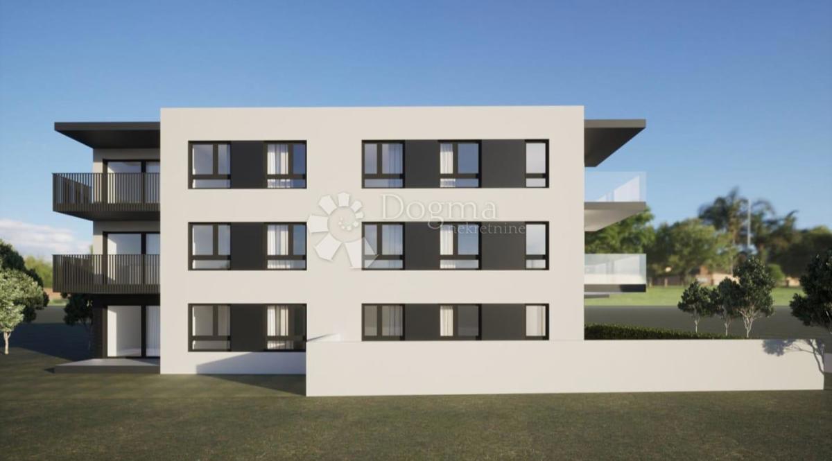 Allogio Gornji grad / Centar, Osijek, 82,40m2