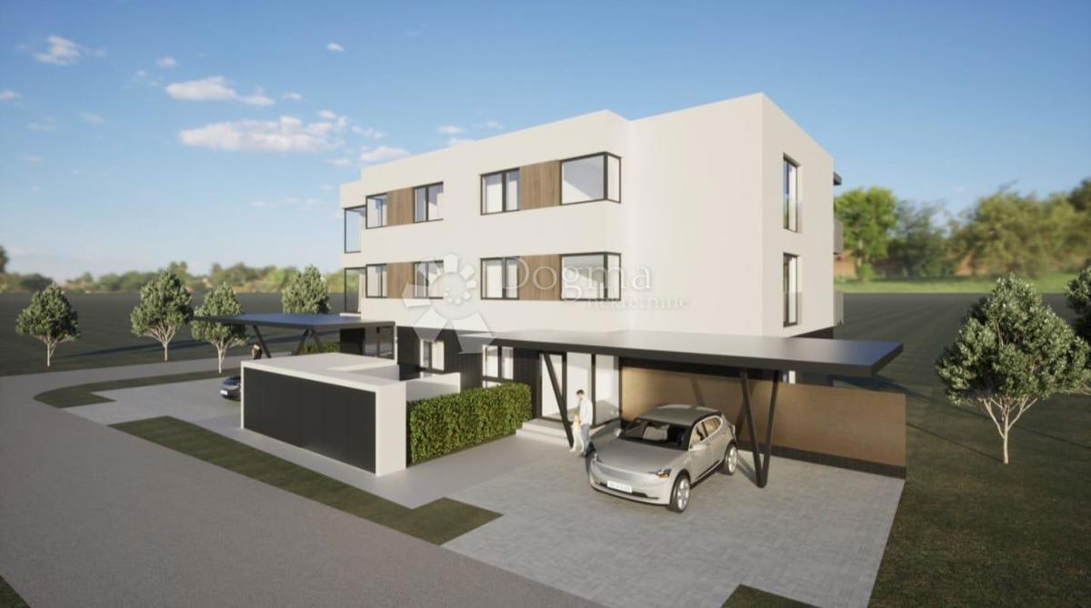 Allogio Gornji grad / Centar, Osijek, 82,40m2